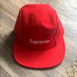 Authentic Supreme Hat